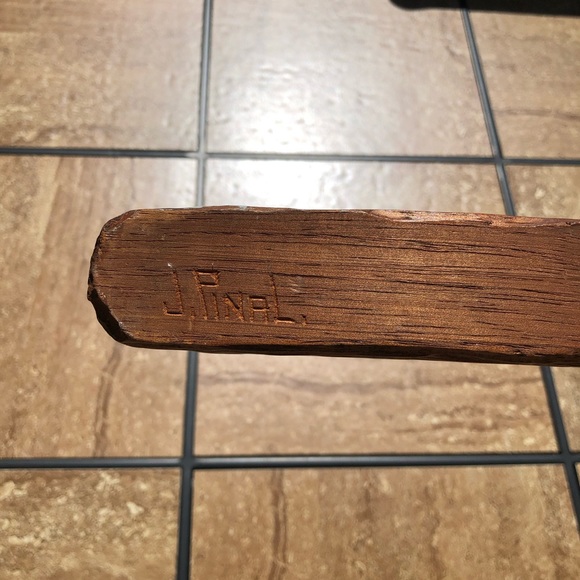 Original Jose Pinal Carved, Crucifix Sculpture - Picture 6 of 7